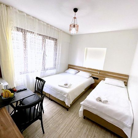 Menesa Hotel İstanbul Dış mekan fotoğraf