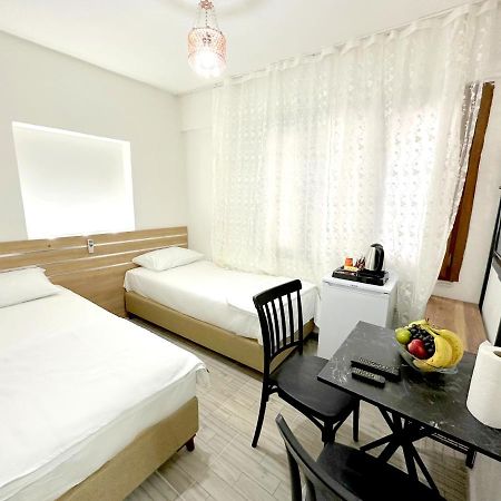 Menesa Hotel İstanbul Dış mekan fotoğraf