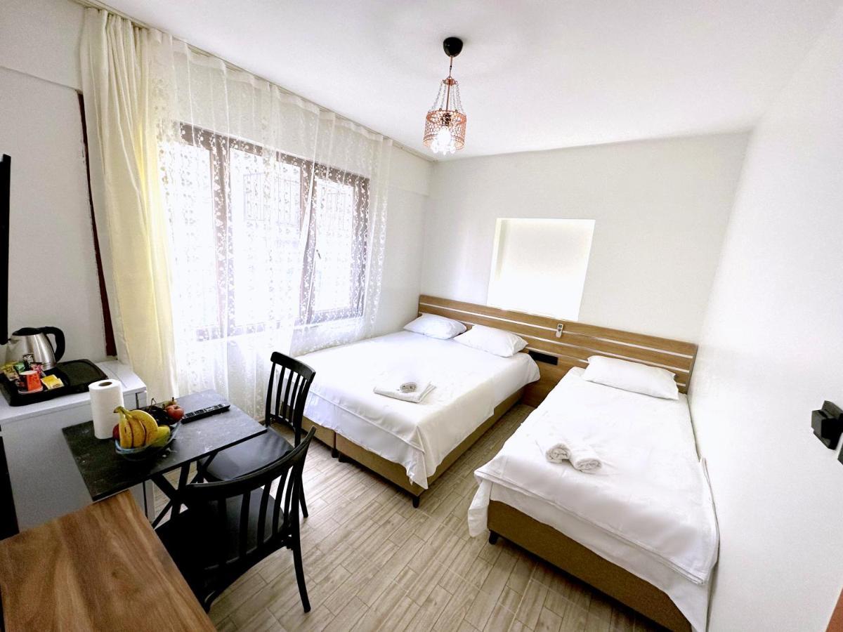 Menesa Hotel İstanbul Dış mekan fotoğraf