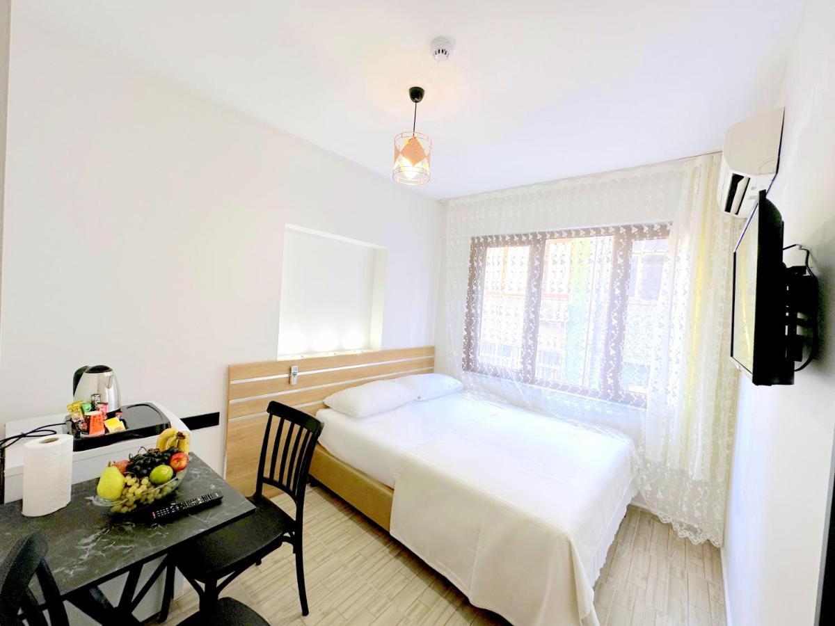 Menesa Hotel İstanbul Dış mekan fotoğraf