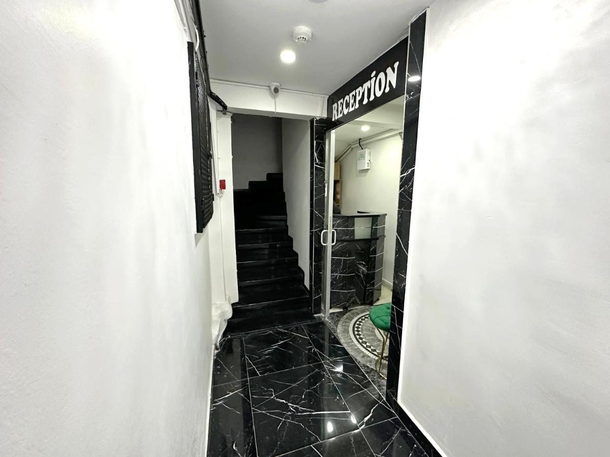 Menesa Hotel İstanbul Dış mekan fotoğraf