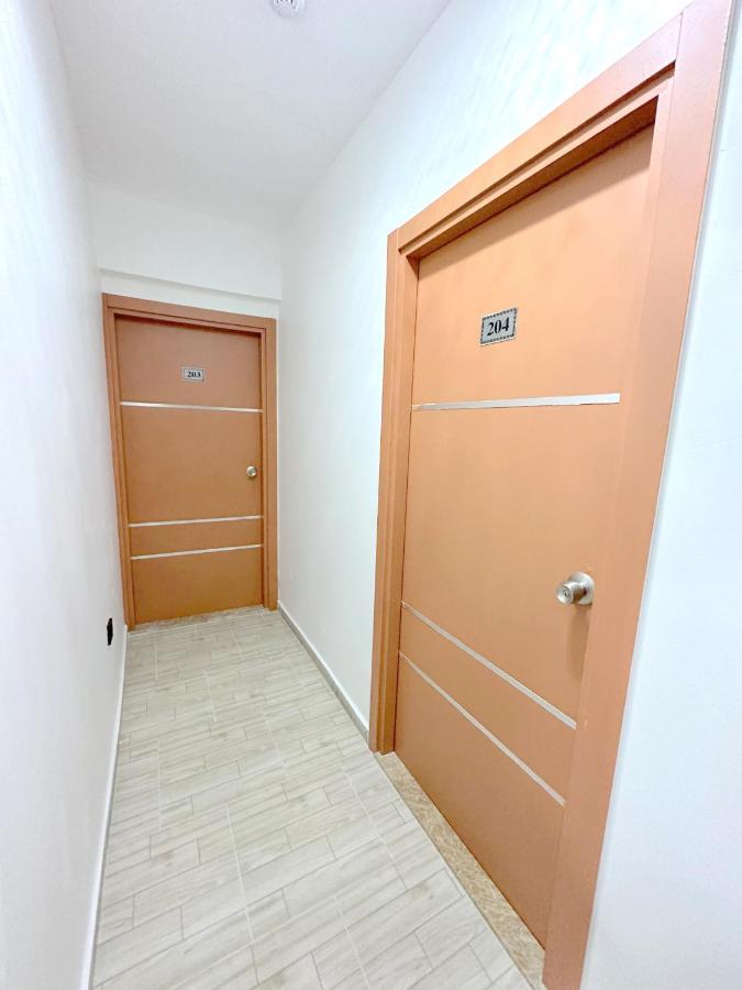 Menesa Hotel İstanbul Dış mekan fotoğraf