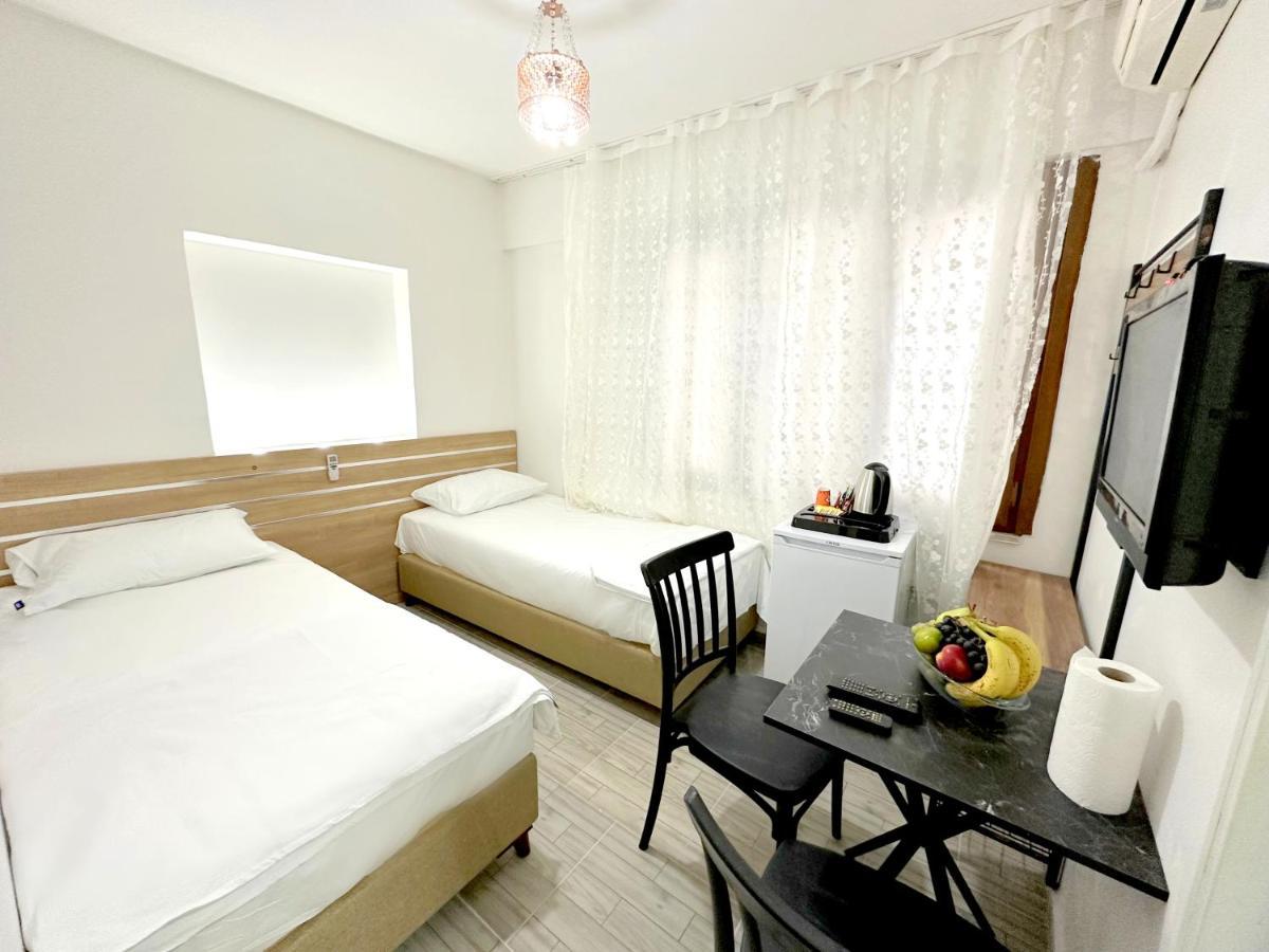 Menesa Hotel İstanbul Dış mekan fotoğraf