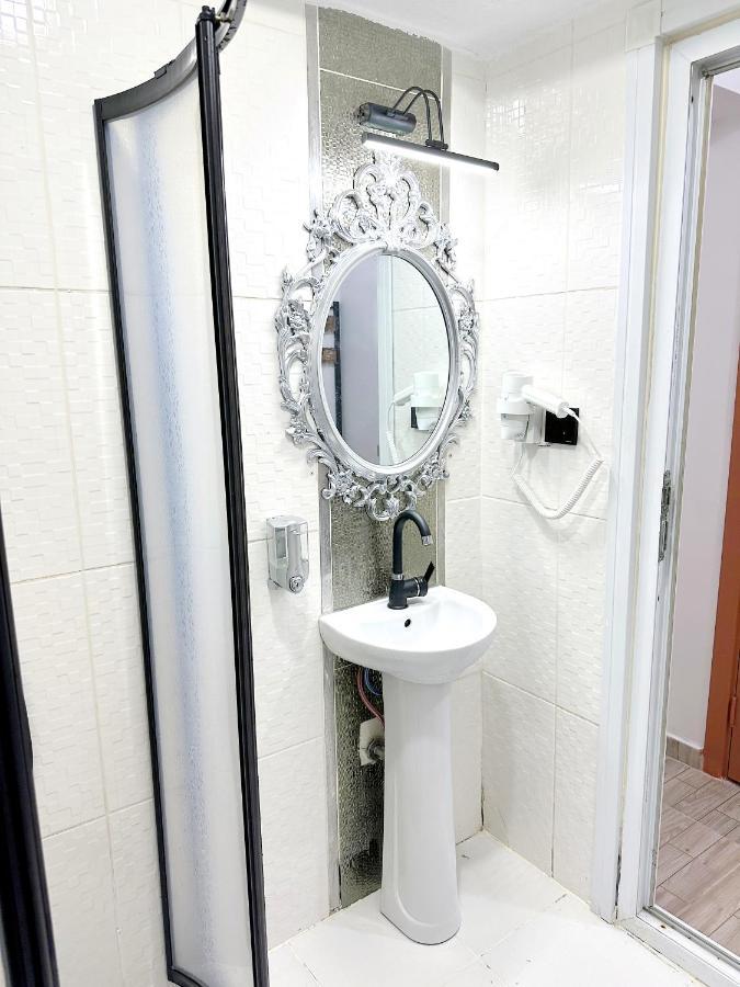 Menesa Hotel İstanbul Dış mekan fotoğraf