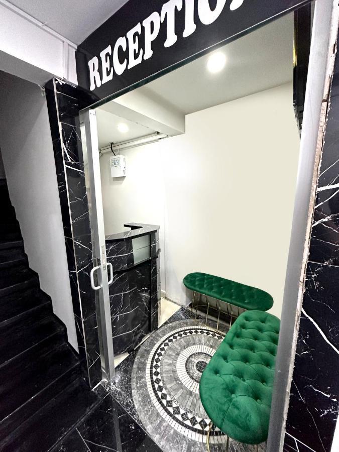 Menesa Hotel İstanbul Dış mekan fotoğraf