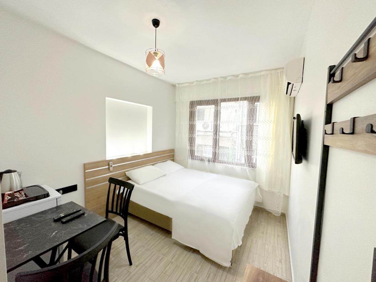 Menesa Hotel İstanbul Dış mekan fotoğraf