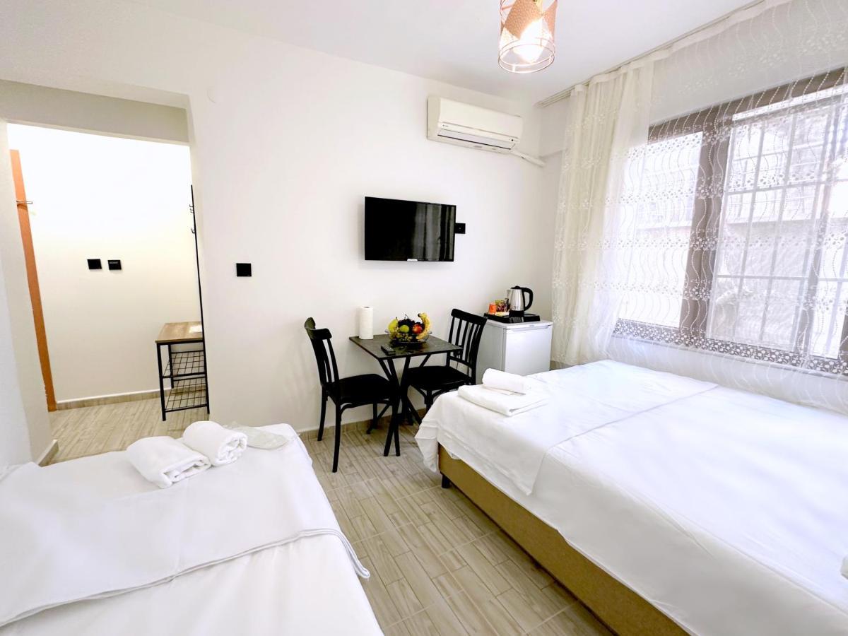 Menesa Hotel İstanbul Dış mekan fotoğraf