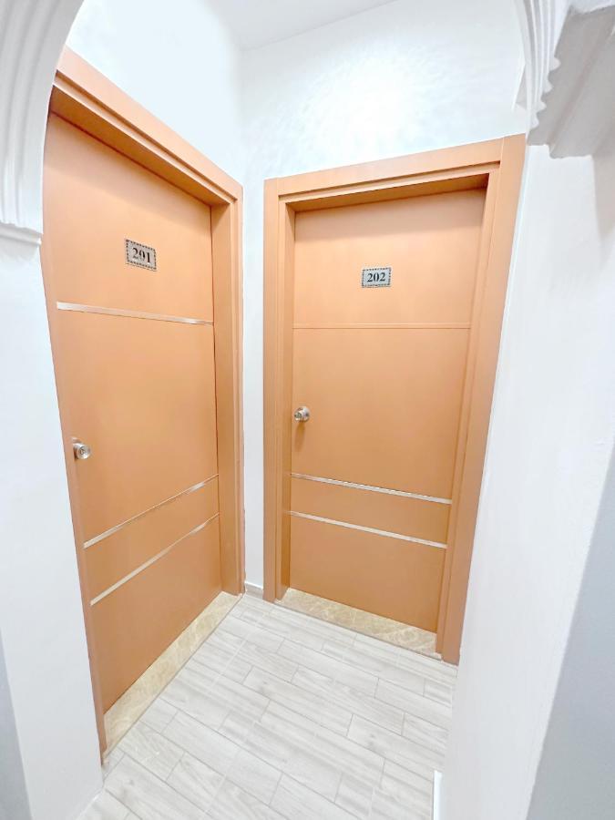 Menesa Hotel İstanbul Dış mekan fotoğraf