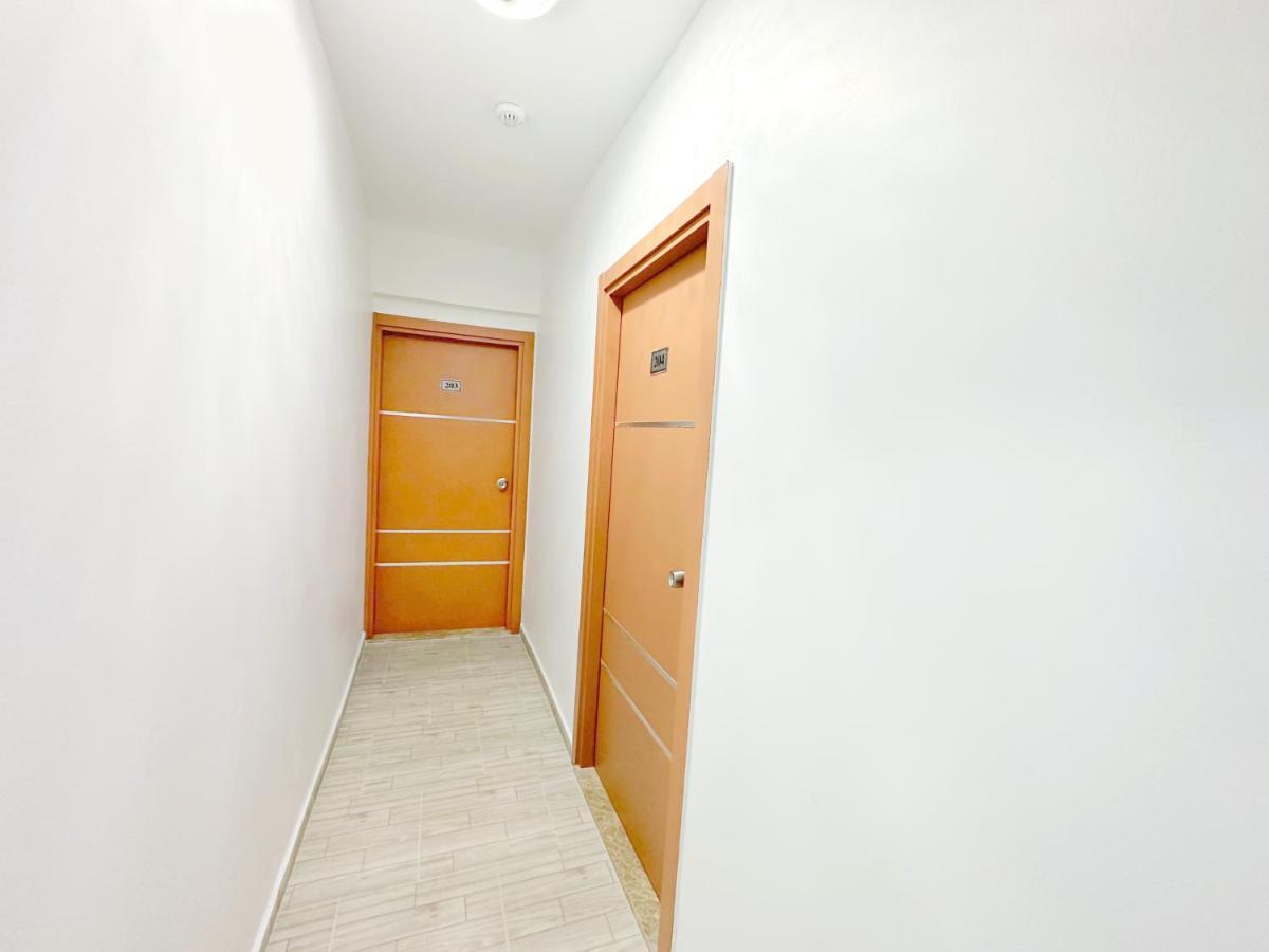 Menesa Hotel İstanbul Dış mekan fotoğraf
