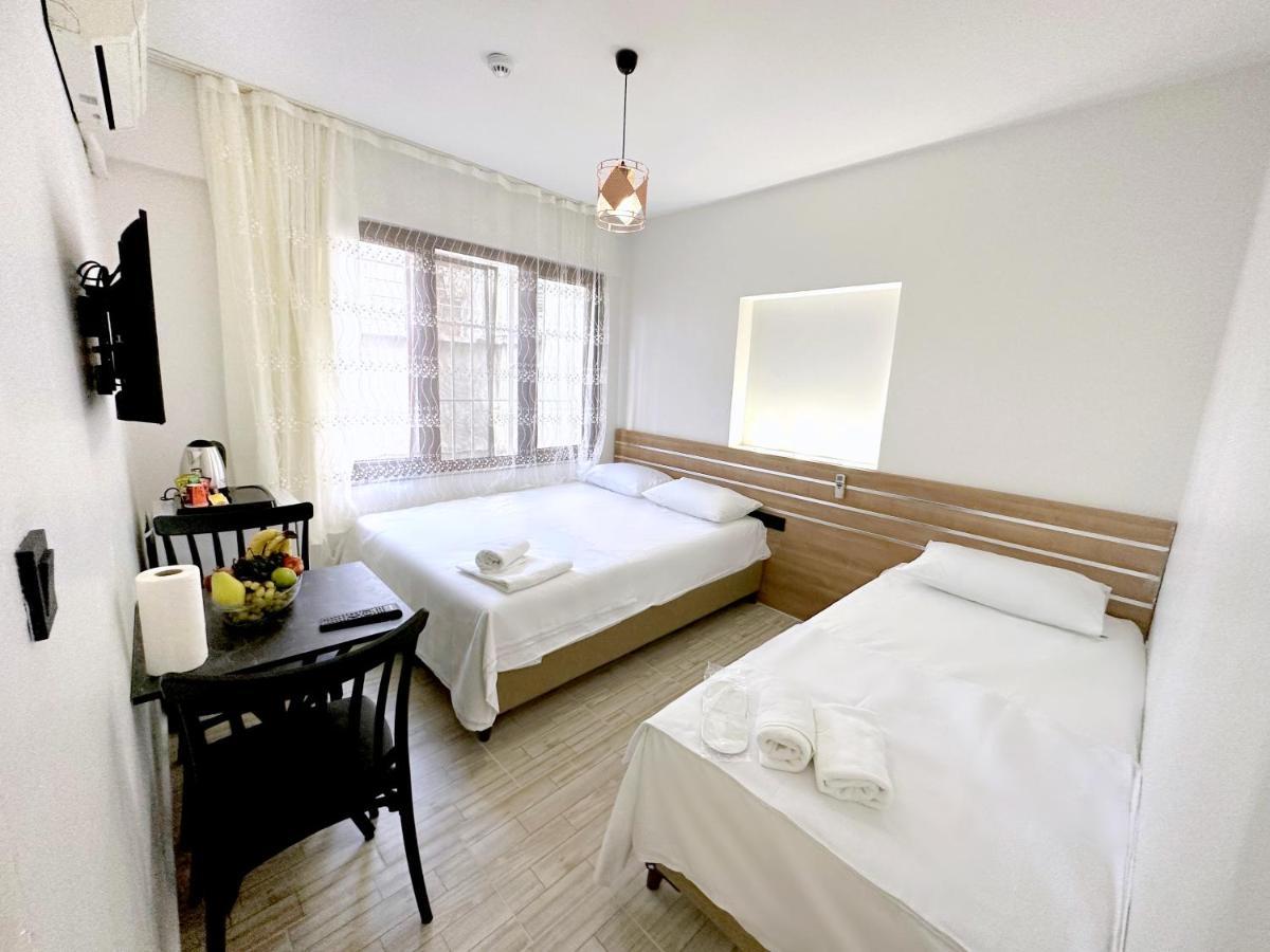 Menesa Hotel İstanbul Dış mekan fotoğraf