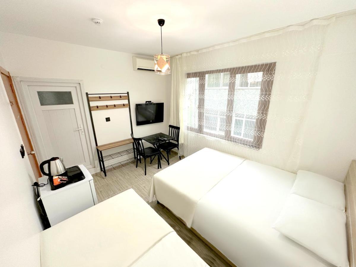 Menesa Hotel İstanbul Dış mekan fotoğraf