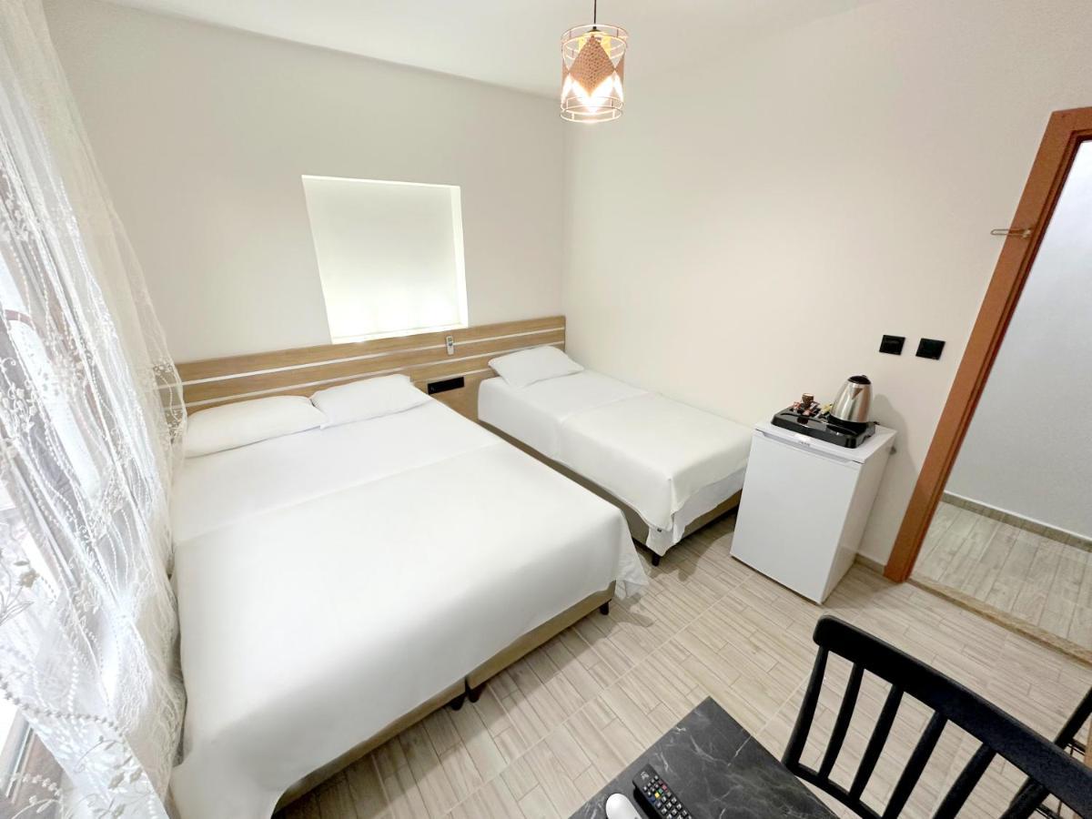 Menesa Hotel İstanbul Dış mekan fotoğraf