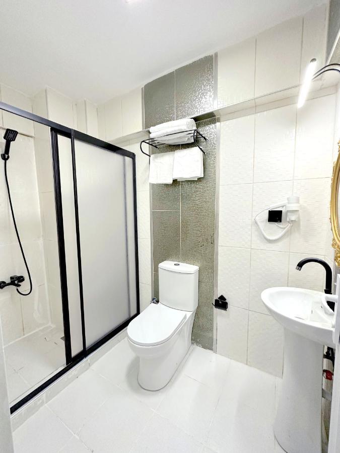 Menesa Hotel İstanbul Dış mekan fotoğraf