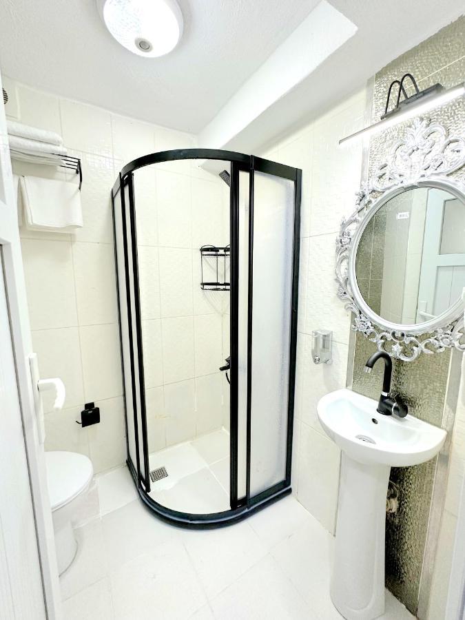 Menesa Hotel İstanbul Dış mekan fotoğraf
