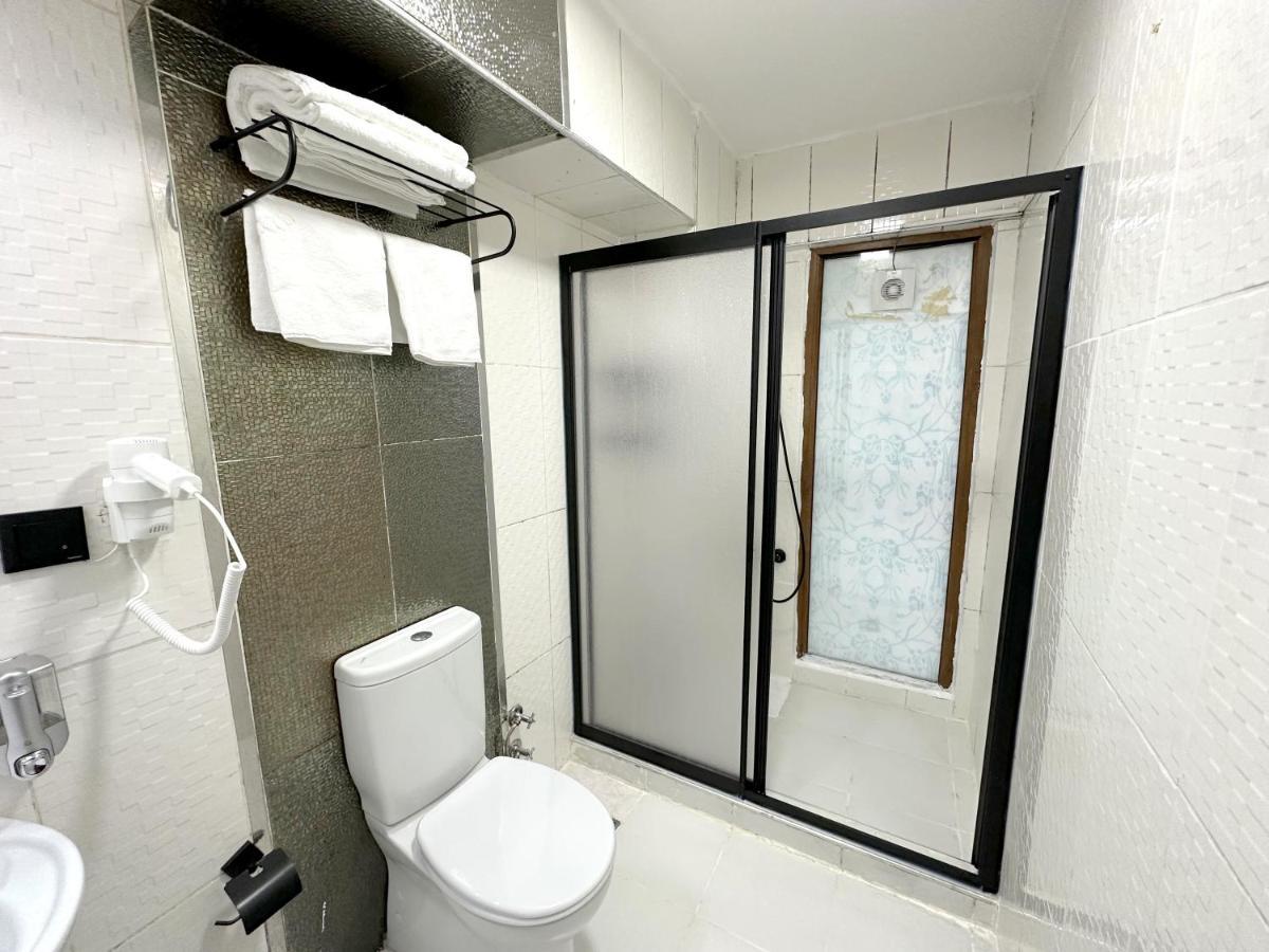 Menesa Hotel İstanbul Dış mekan fotoğraf
