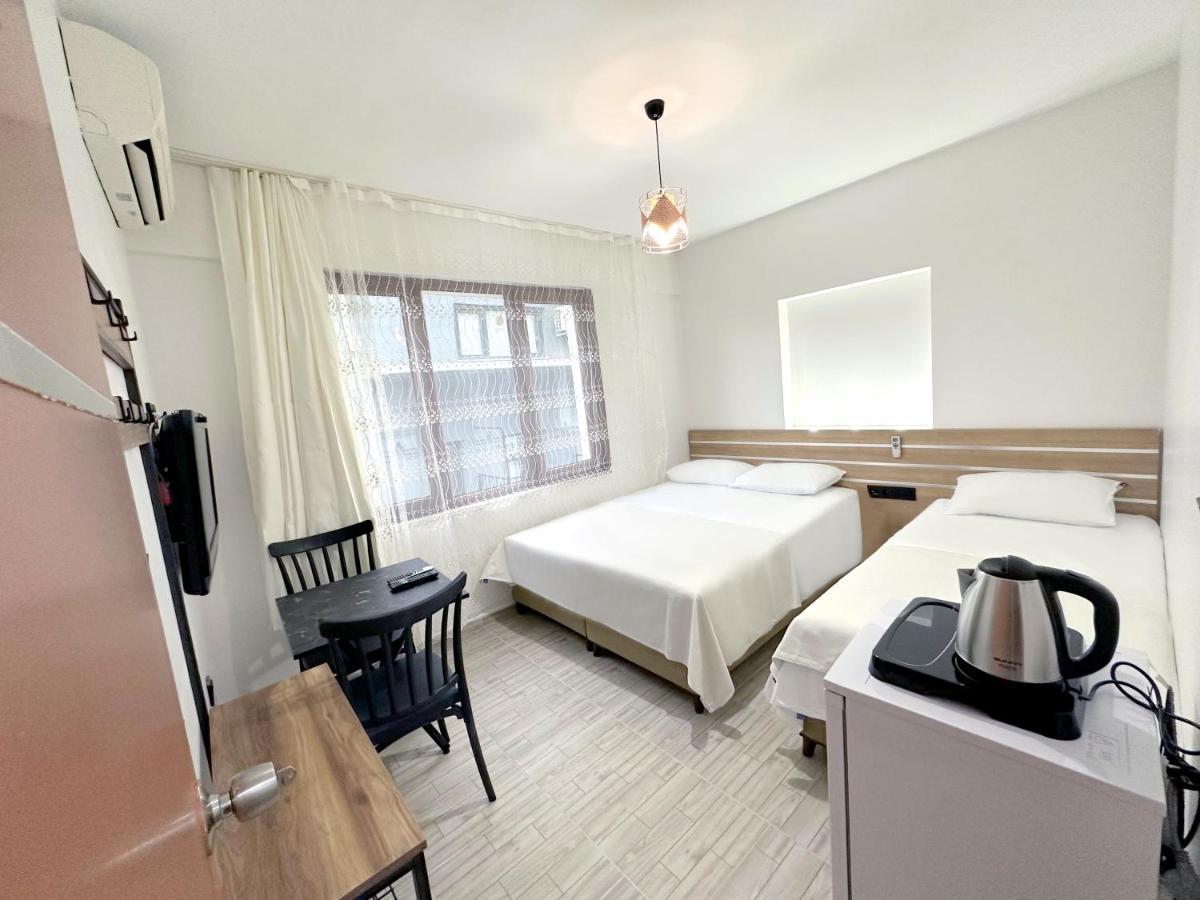 Menesa Hotel İstanbul Dış mekan fotoğraf