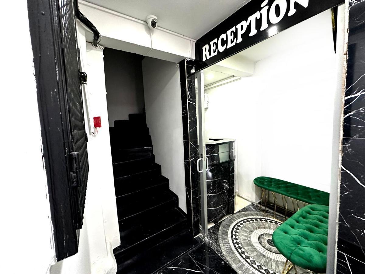 Menesa Hotel İstanbul Dış mekan fotoğraf