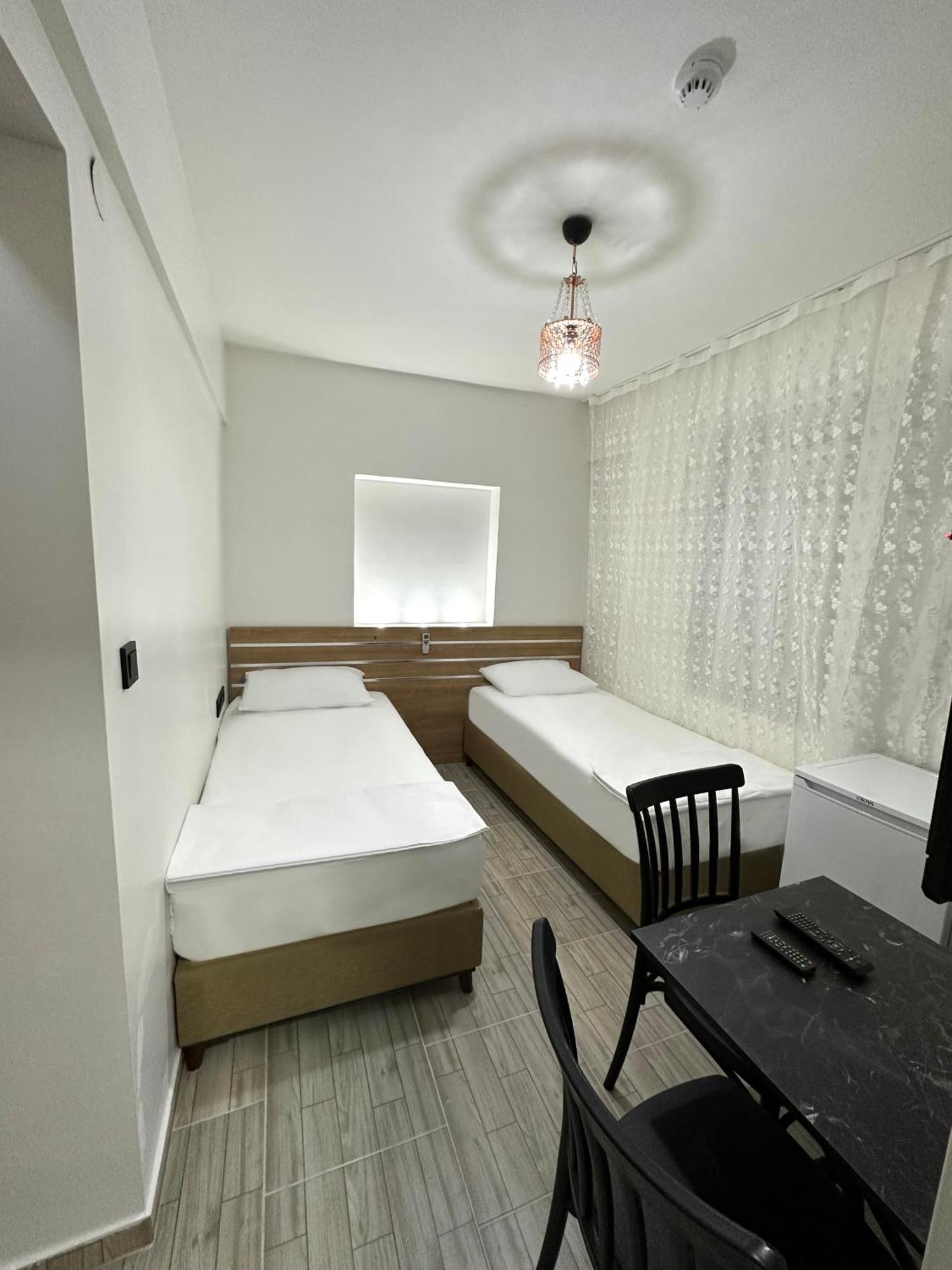 Menesa Hotel İstanbul Dış mekan fotoğraf