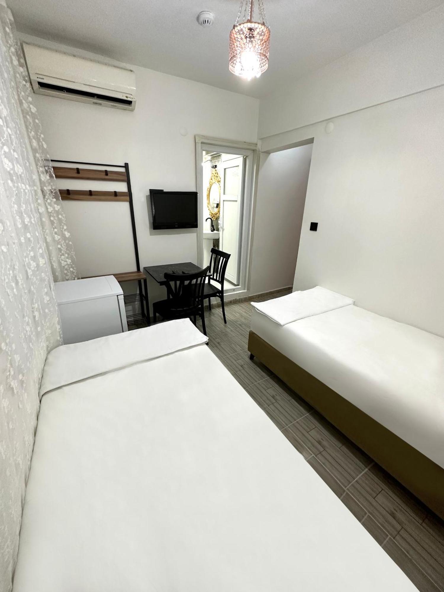 Menesa Hotel İstanbul Dış mekan fotoğraf